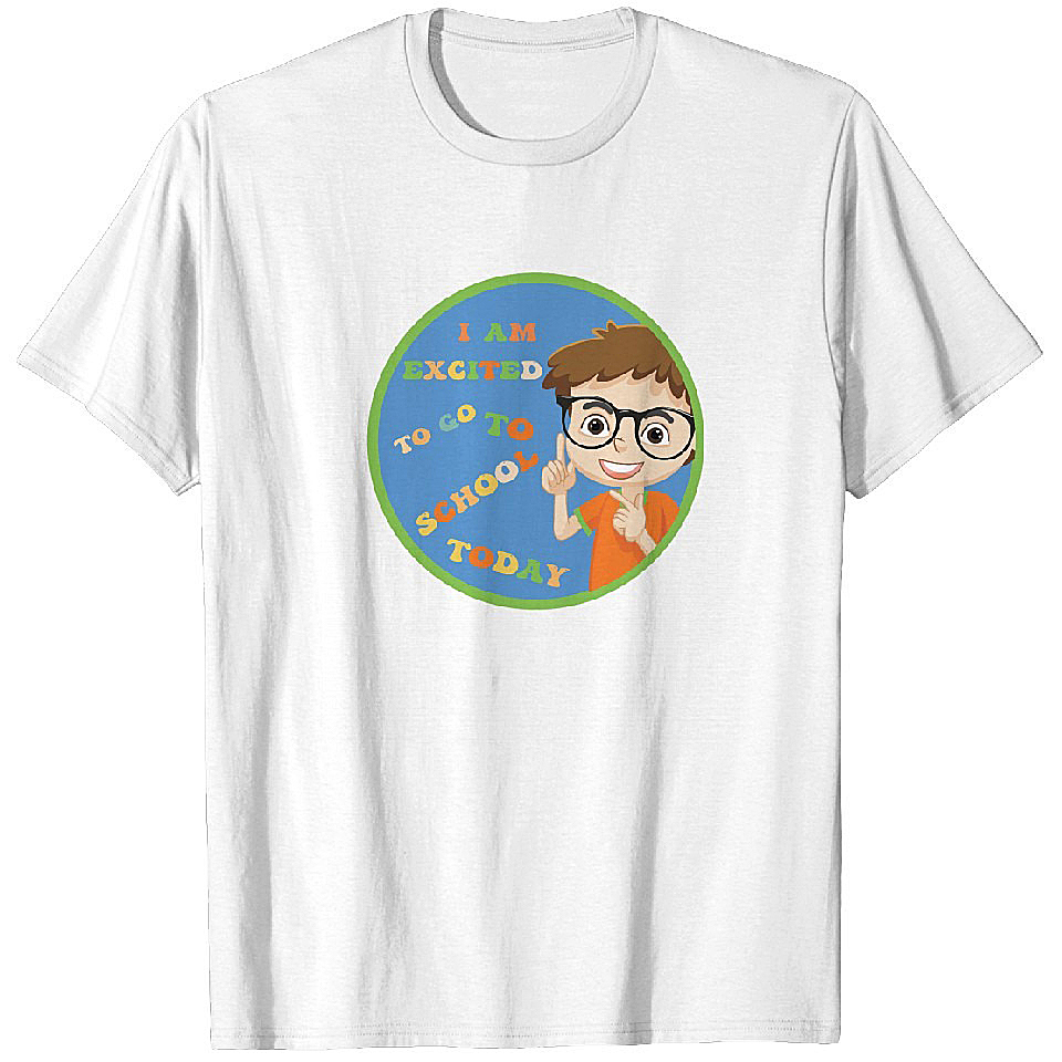 back to school T-Shirts Heavyweight T-shirt Men