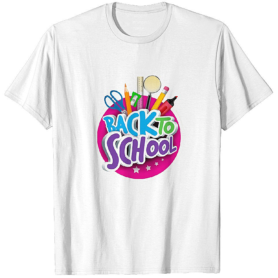 back to school T-Shirts Heavyweight T-shirt Men