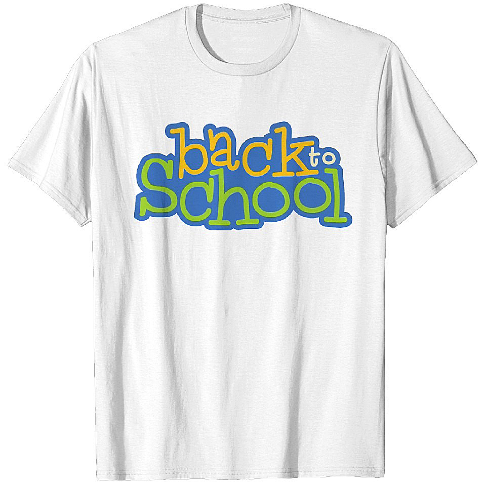 back to school T Shirts Heavyweight T-shirt Men