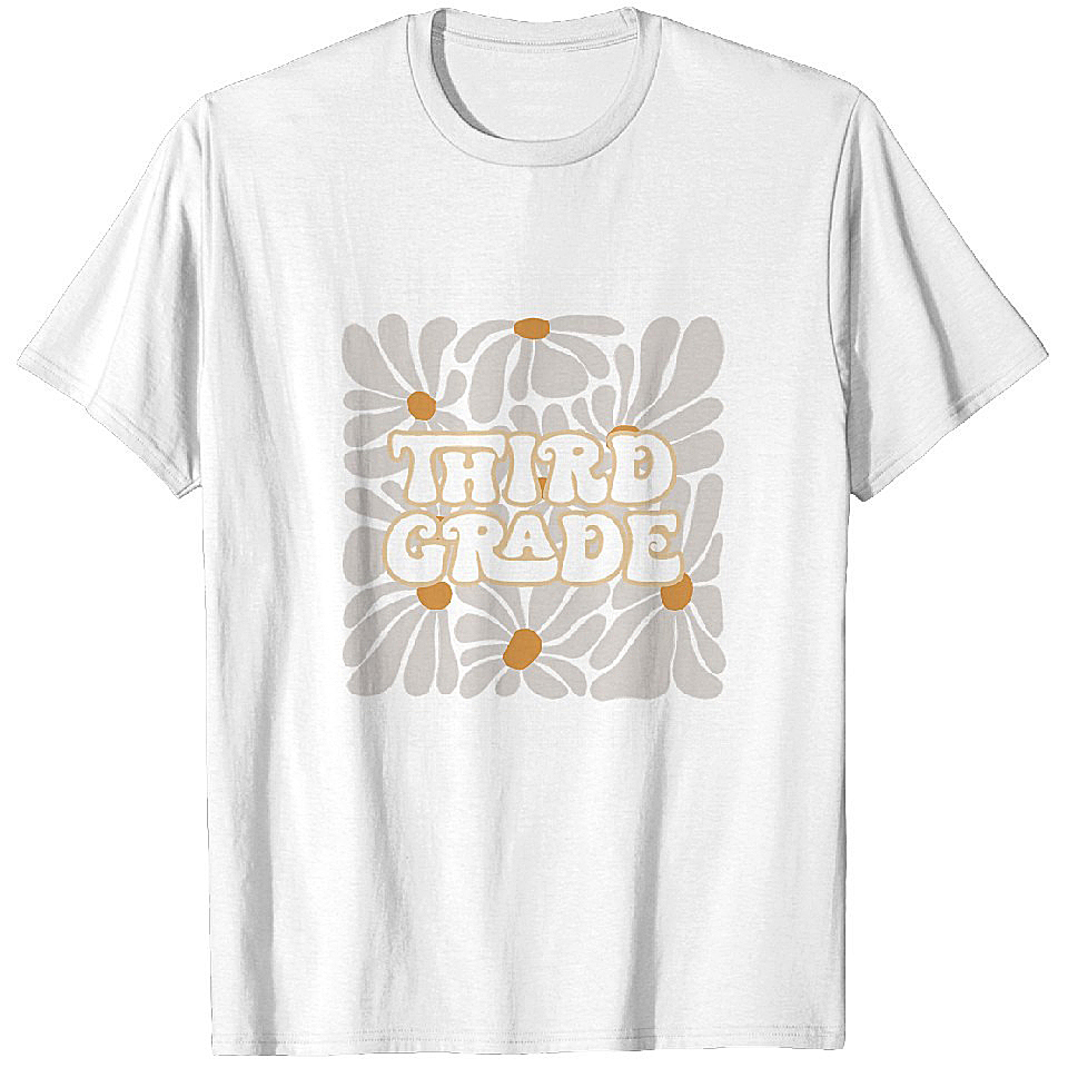 back to school T-Shirts Heavyweight T-shirt Men