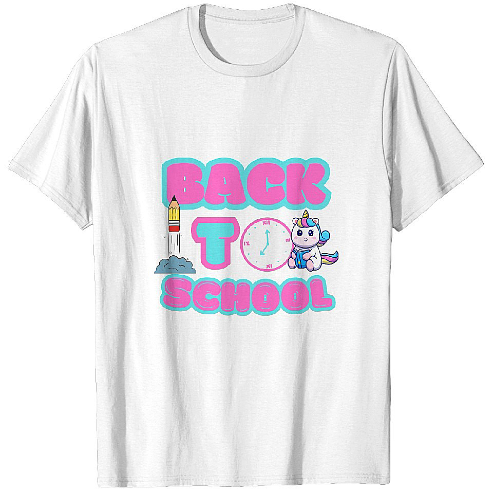 back to school T-Shirts Heavyweight T-shirt Men