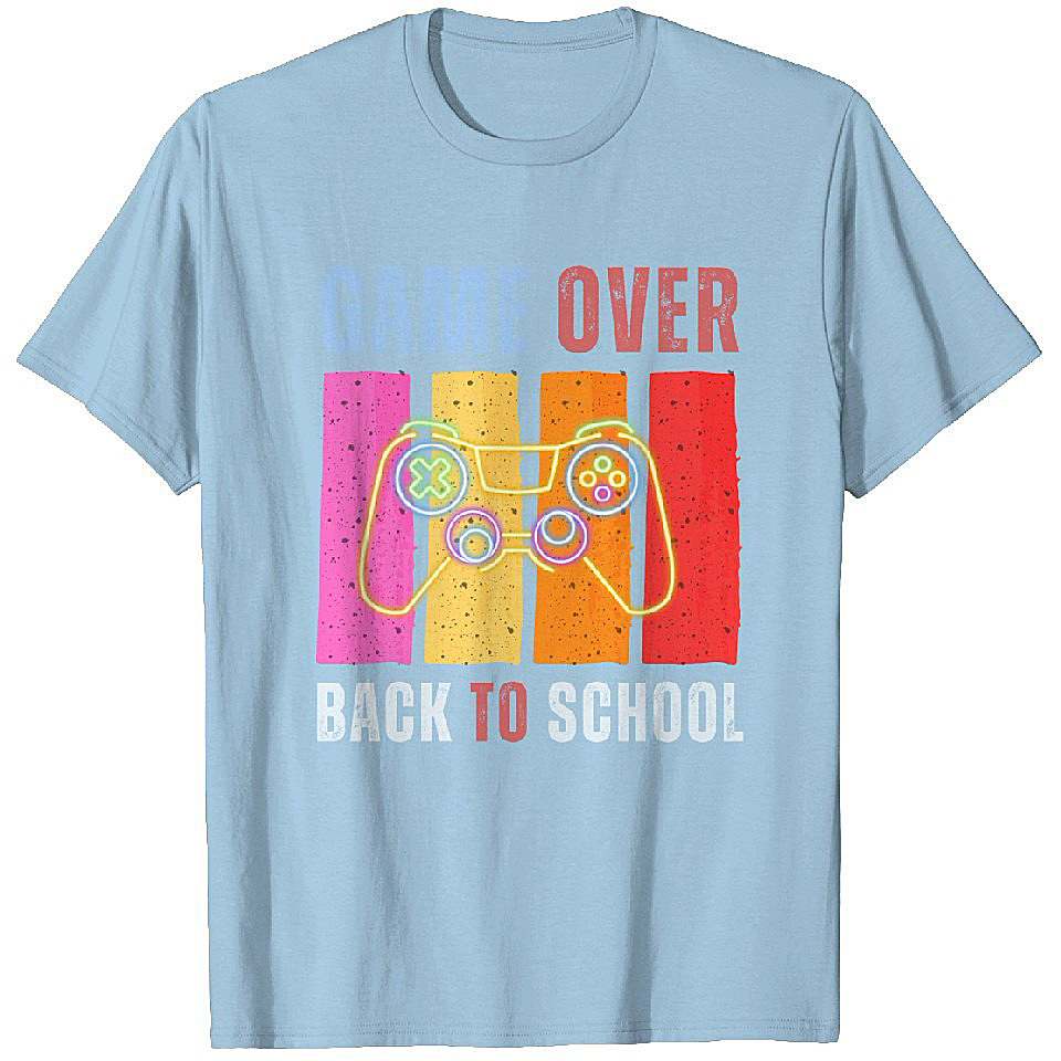 back to school T Shirts Heavyweight T-shirt Men