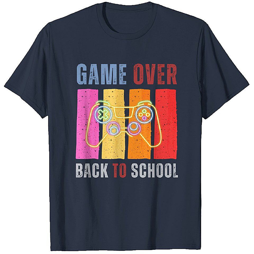 back to school T Shirts Heavyweight T-shirt Men