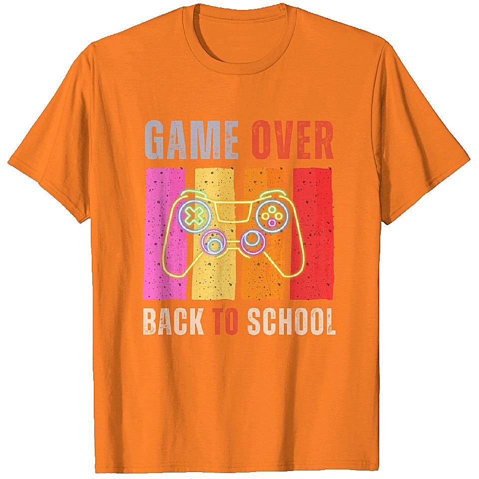back to school T Shirts Heavyweight T-shirt Men