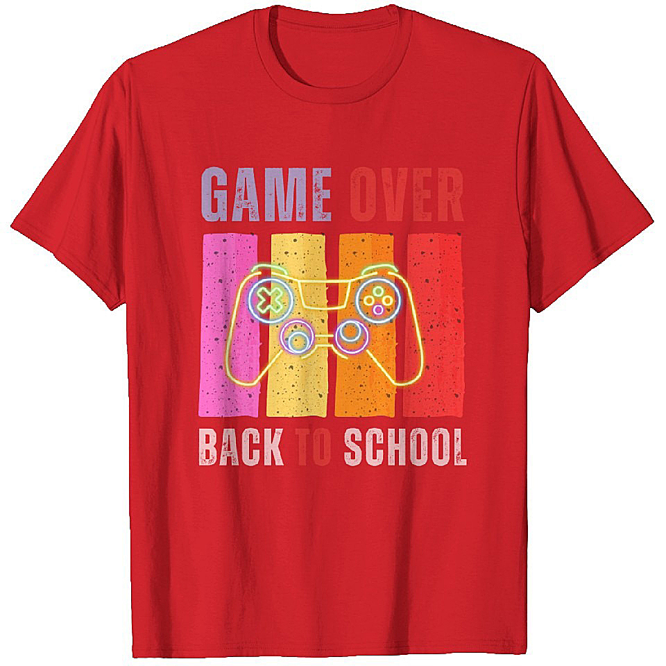 back to school T Shirts Heavyweight T-shirt Men