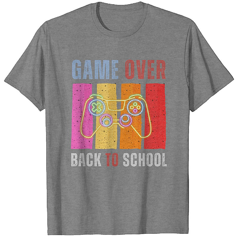 back to school T Shirts Heavyweight T-shirt Men