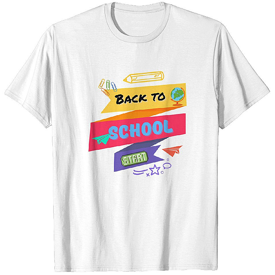 back to school teacher back to school T-Shirts Heavyweight T-shirt Men