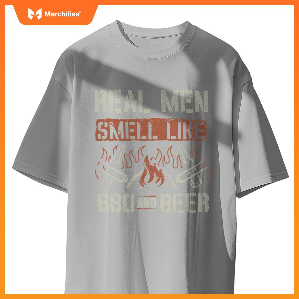 Bbq Grill Chef Grilling Master Barbecue Lover Bbq T-Shirt