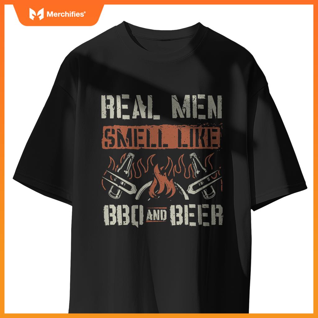 Bbq Grill Chef Grilling Master Barbecue Lover Bbq T-Shirt