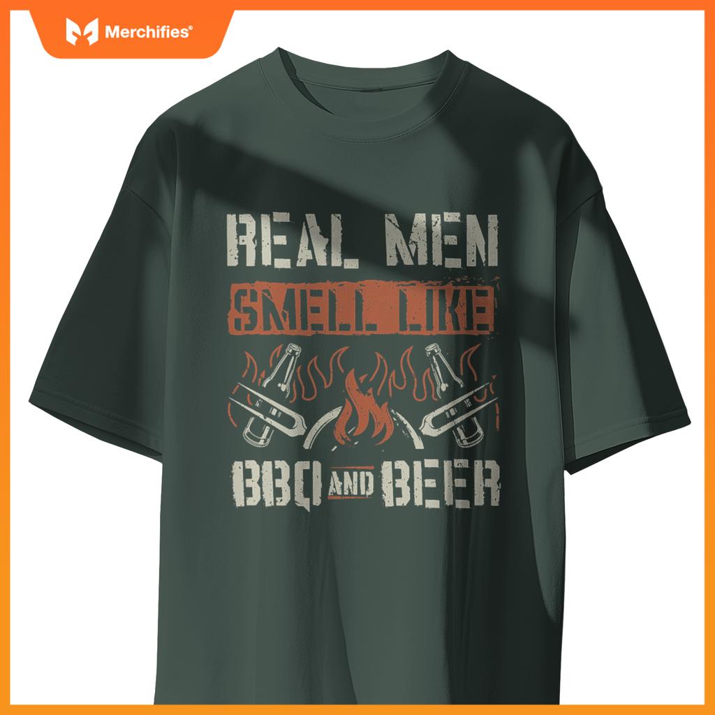 Bbq Grill Chef Grilling Master Barbecue Lover Bbq T-Shirt