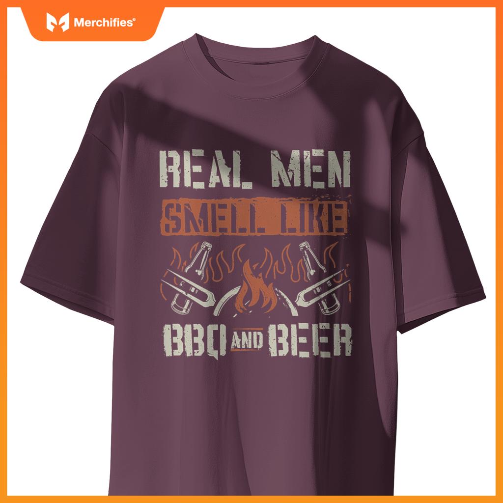 Bbq Grill Chef Grilling Master Barbecue Lover Bbq T-Shirt