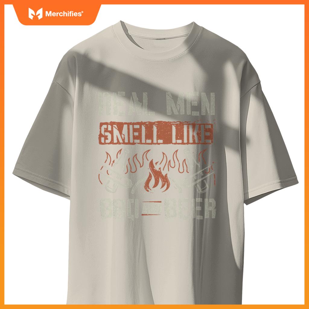 Bbq Grill Chef Grilling Master Barbecue Lover Bbq T-Shirt
