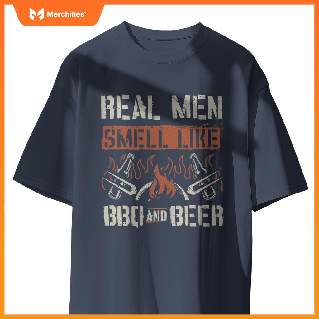 Bbq Grill Chef Grilling Master Barbecue Lover Bbq T-Shirt