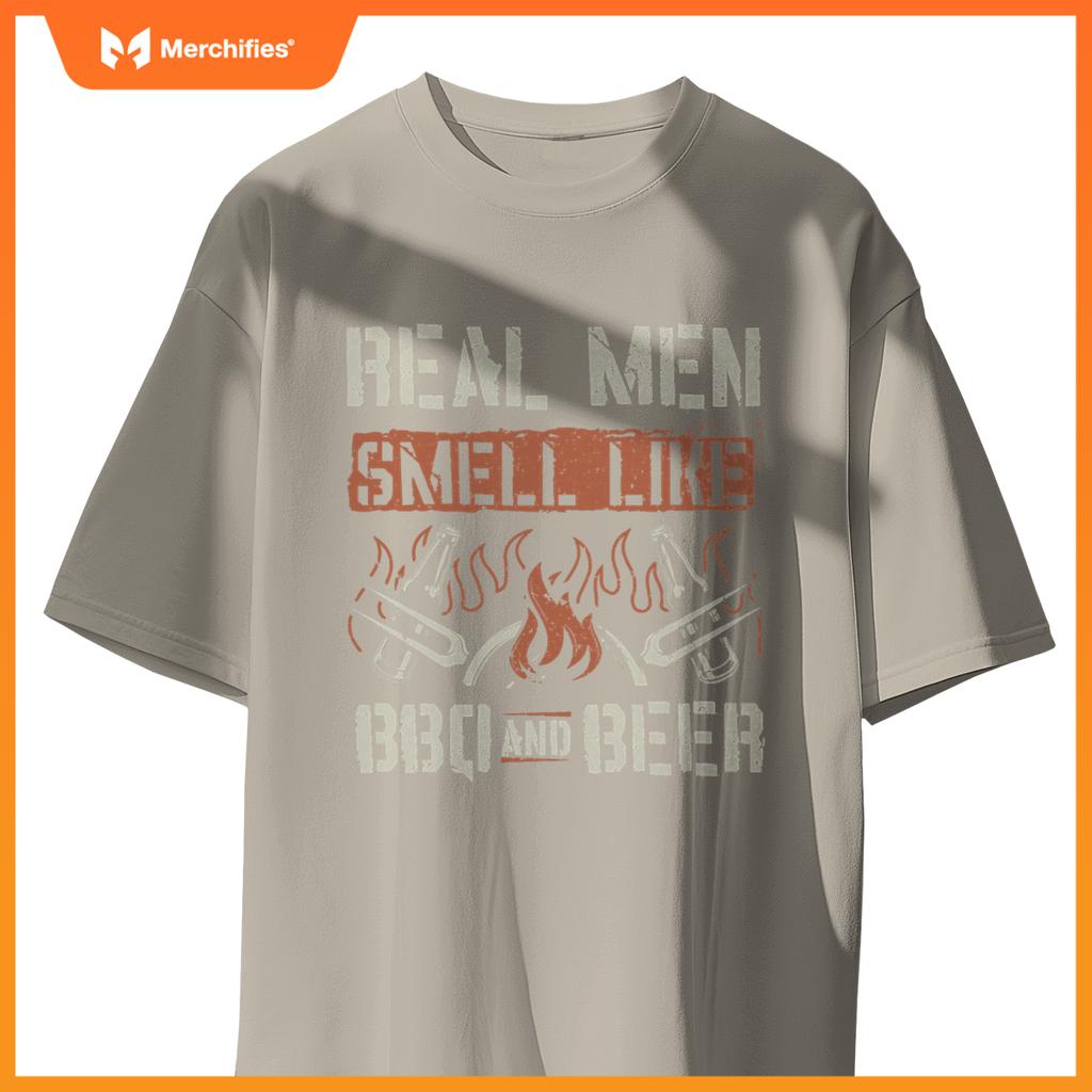 Bbq Grill Chef Grilling Master Barbecue Lover Bbq T-Shirt