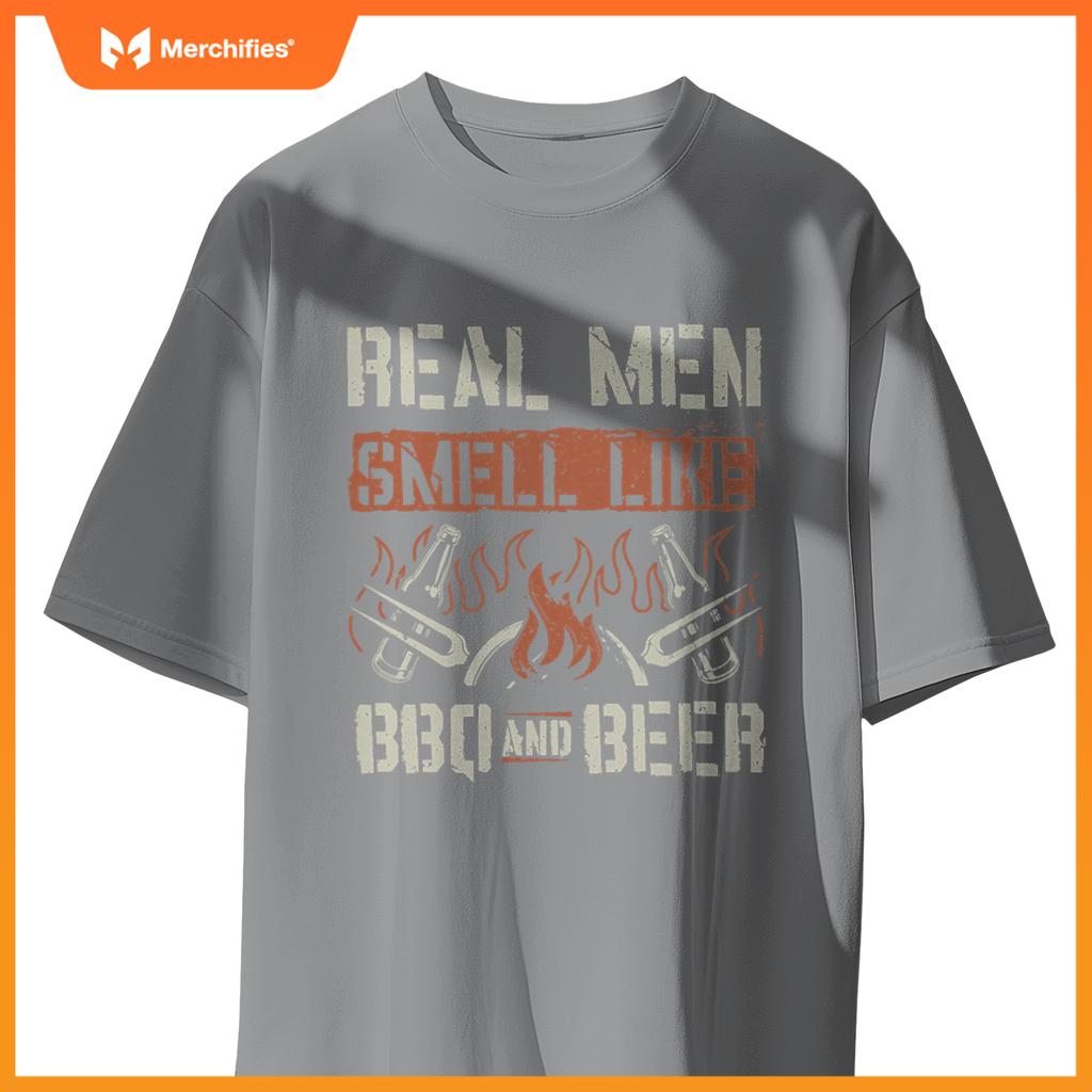 Bbq Grill Chef Grilling Master Barbecue Lover Bbq T-Shirt