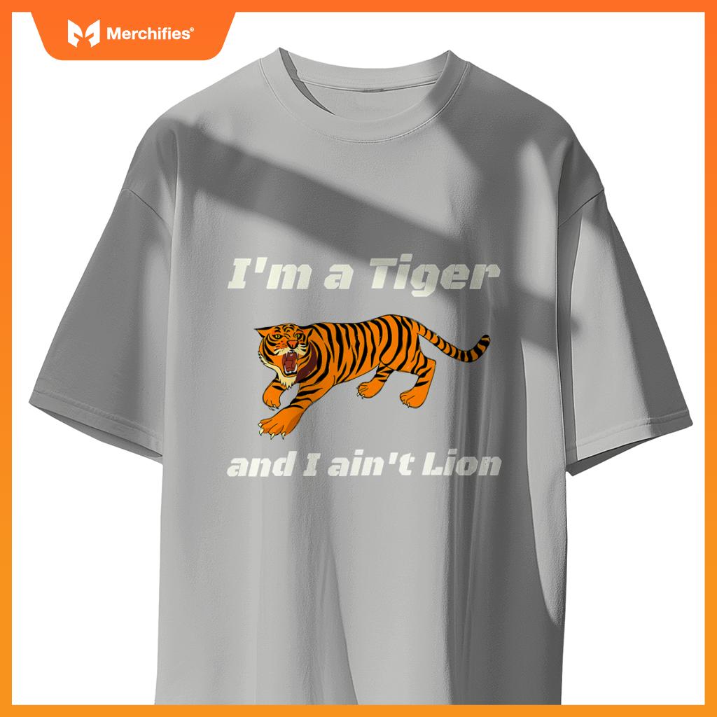 Bengal tiger dont lie aint lion pun fun metaphor teacher