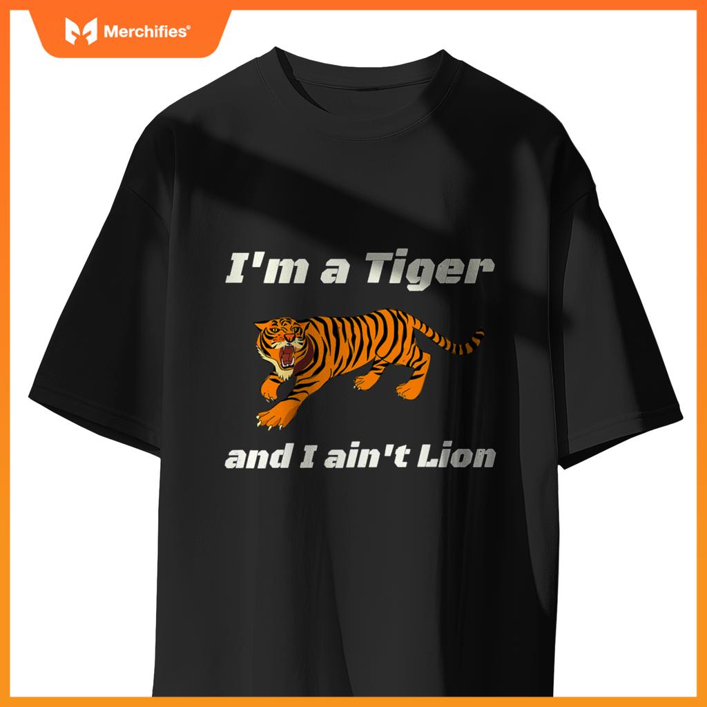 Bengal tiger dont lie aint lion pun fun metaphor teacher