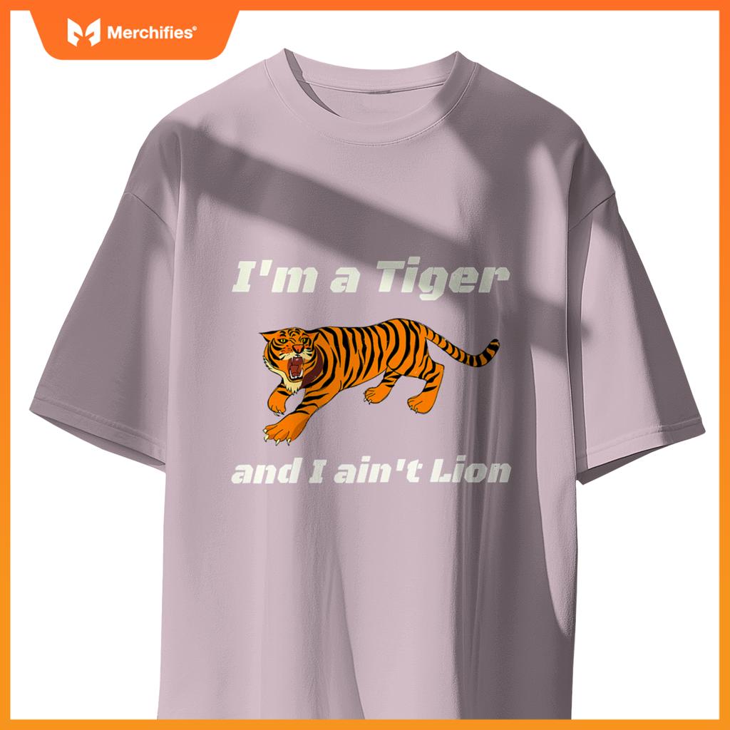 Bengal tiger dont lie aint lion pun fun metaphor teacher