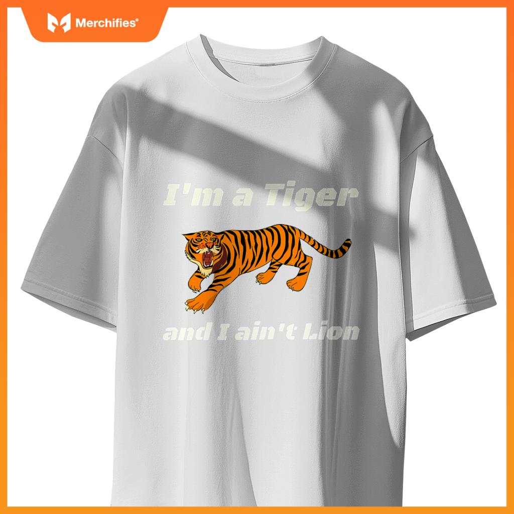 Bengal tiger dont lie aint lion pun fun metaphor teacher