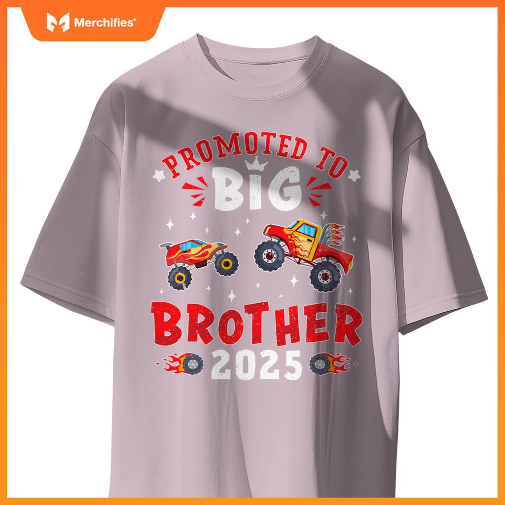 Big Bror 2025 Monster Truck T-Shirt