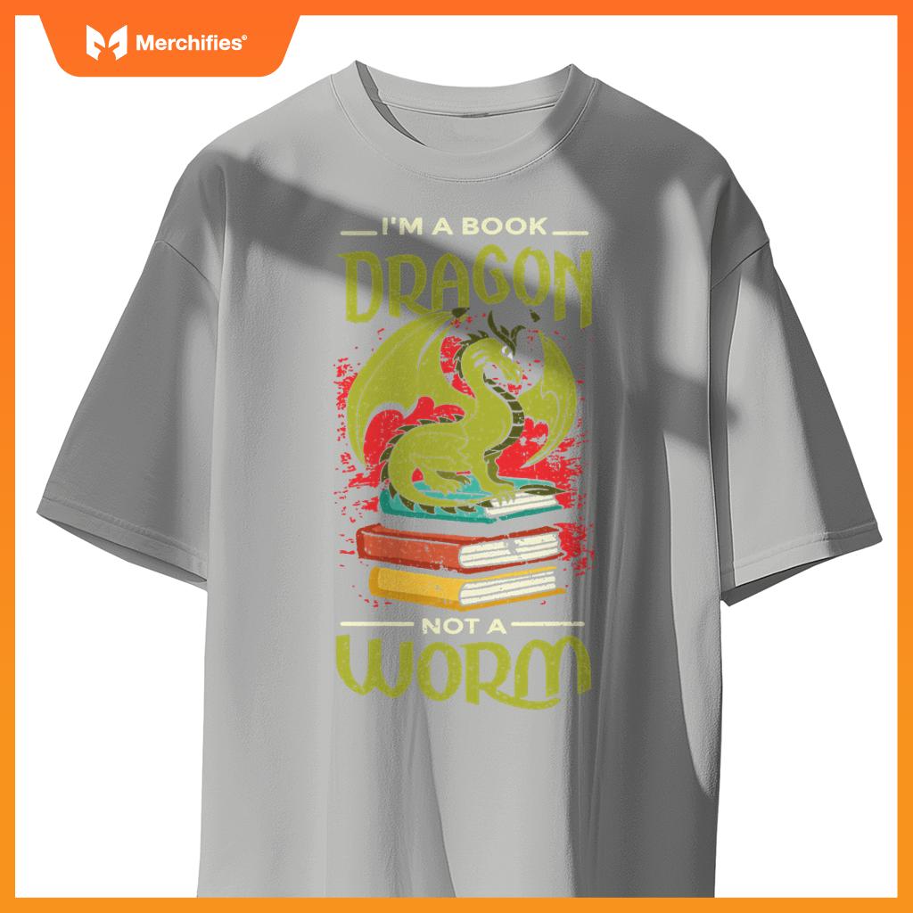 Book dragon library reading teacher bookworm book lover