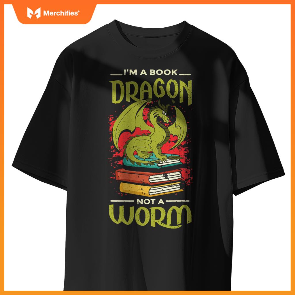 Book dragon library reading teacher bookworm book lover
