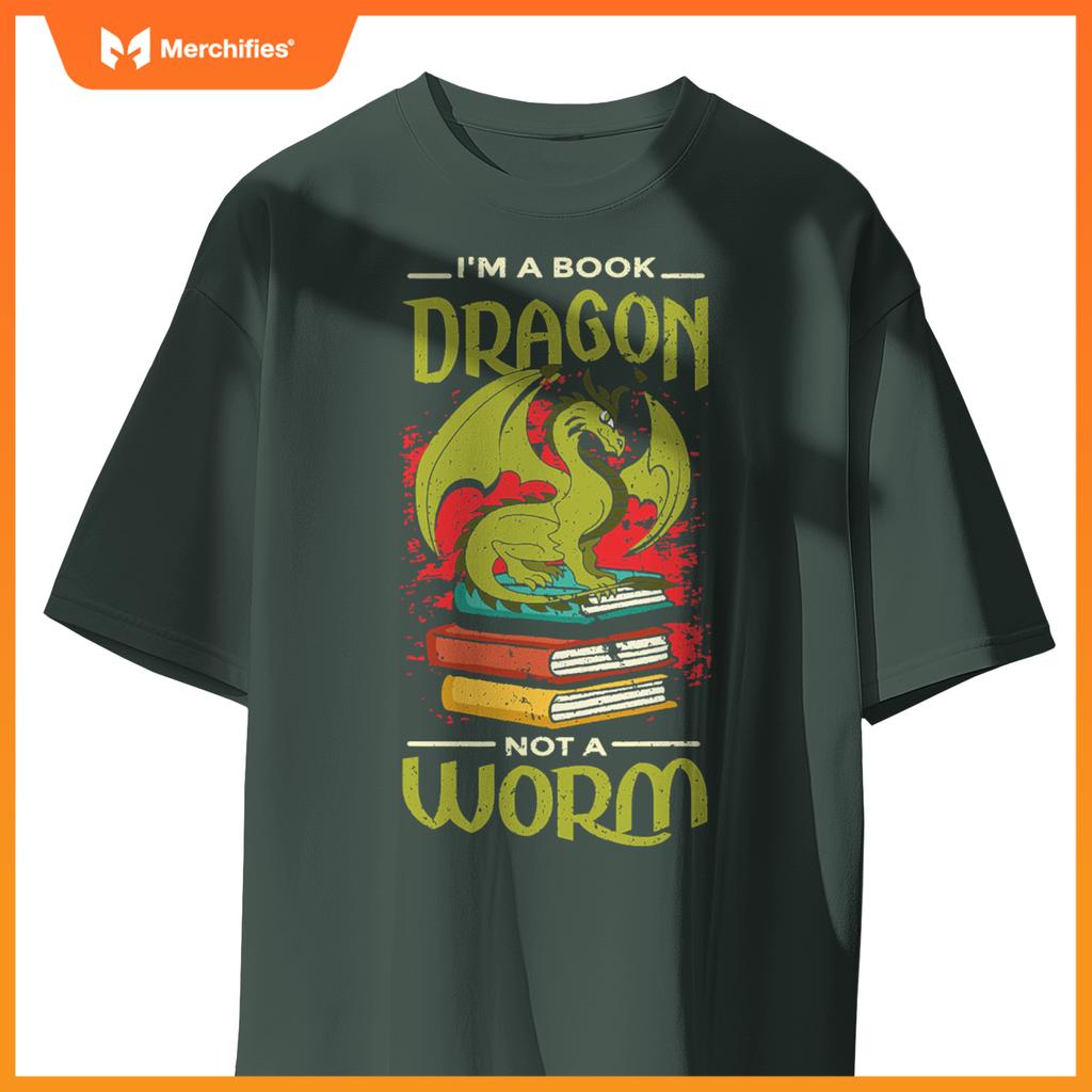Book dragon library reading teacher bookworm book lover