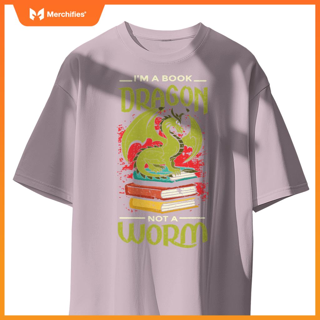 Book dragon library reading teacher bookworm book lover