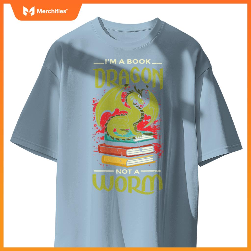 Book dragon library reading teacher bookworm book lover