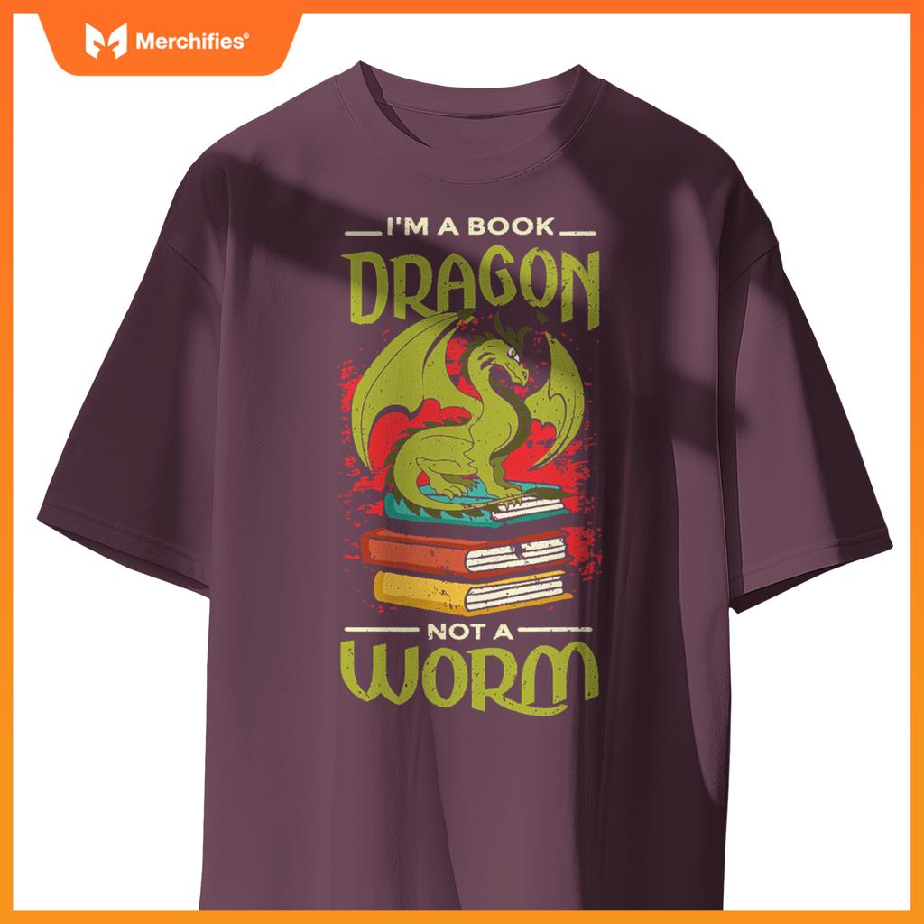 Book dragon library reading teacher bookworm book lover