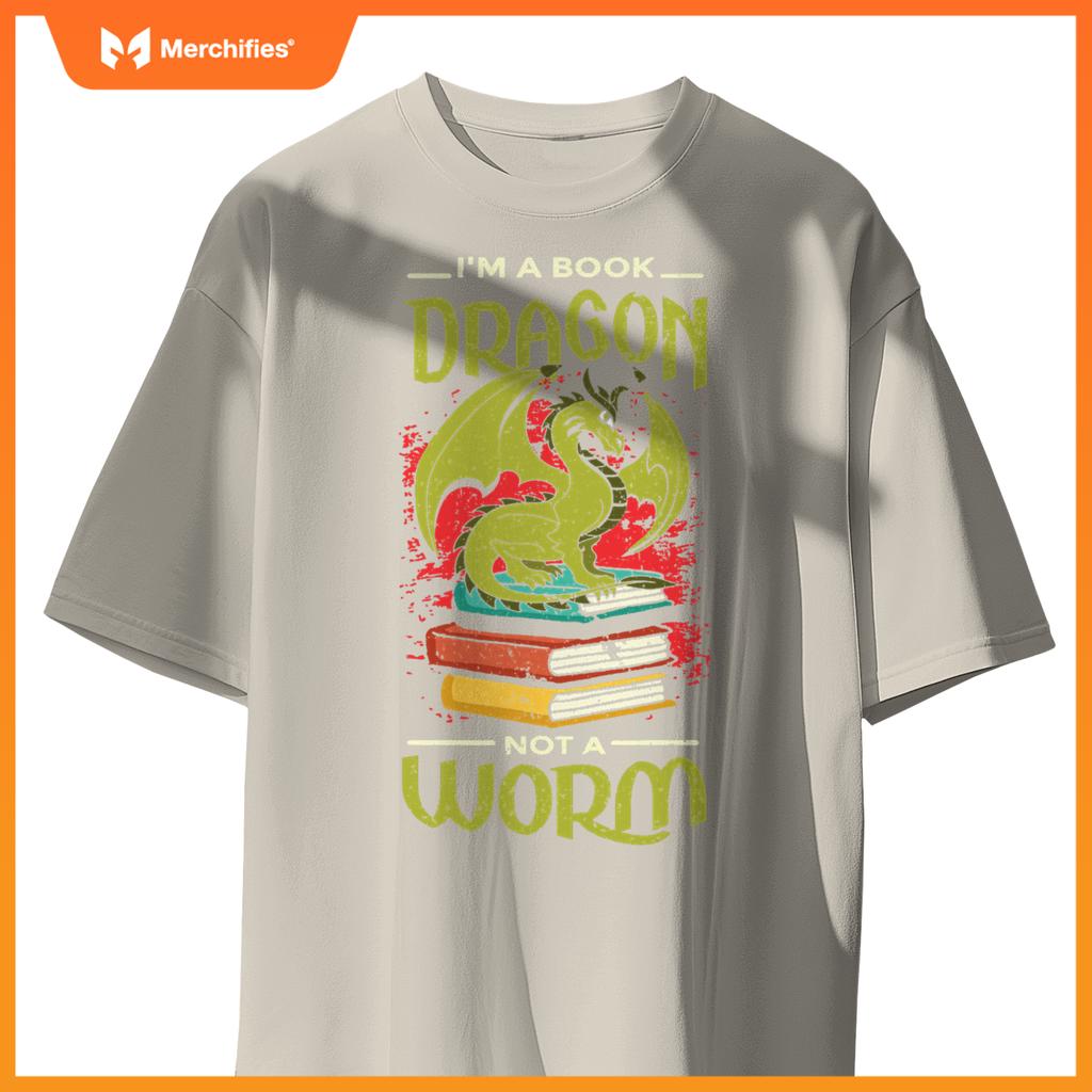 Book dragon library reading teacher bookworm book lover