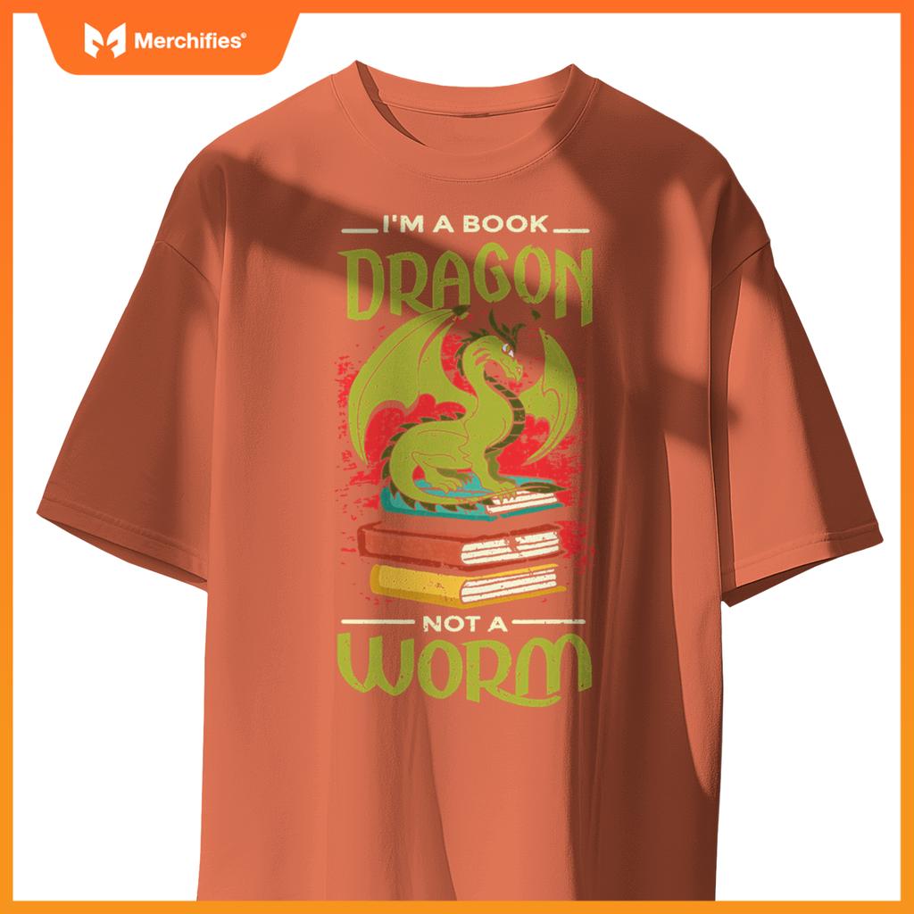 Book dragon library reading teacher bookworm book lover