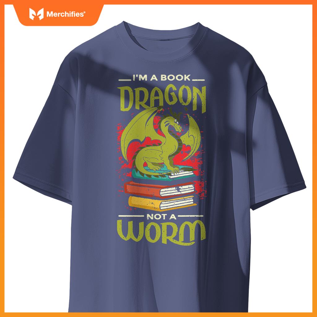 Book dragon library reading teacher bookworm book lover
