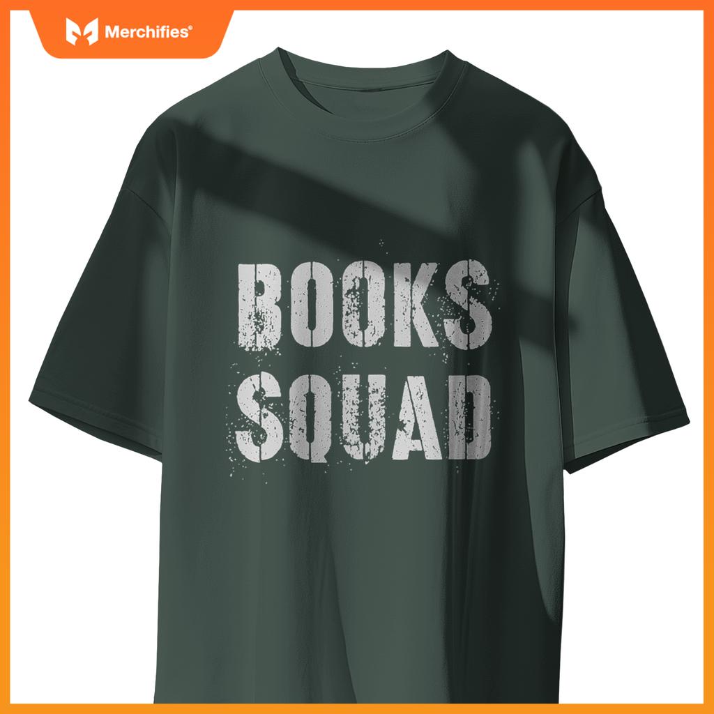 Books squad  kinder reading team library teacher crew