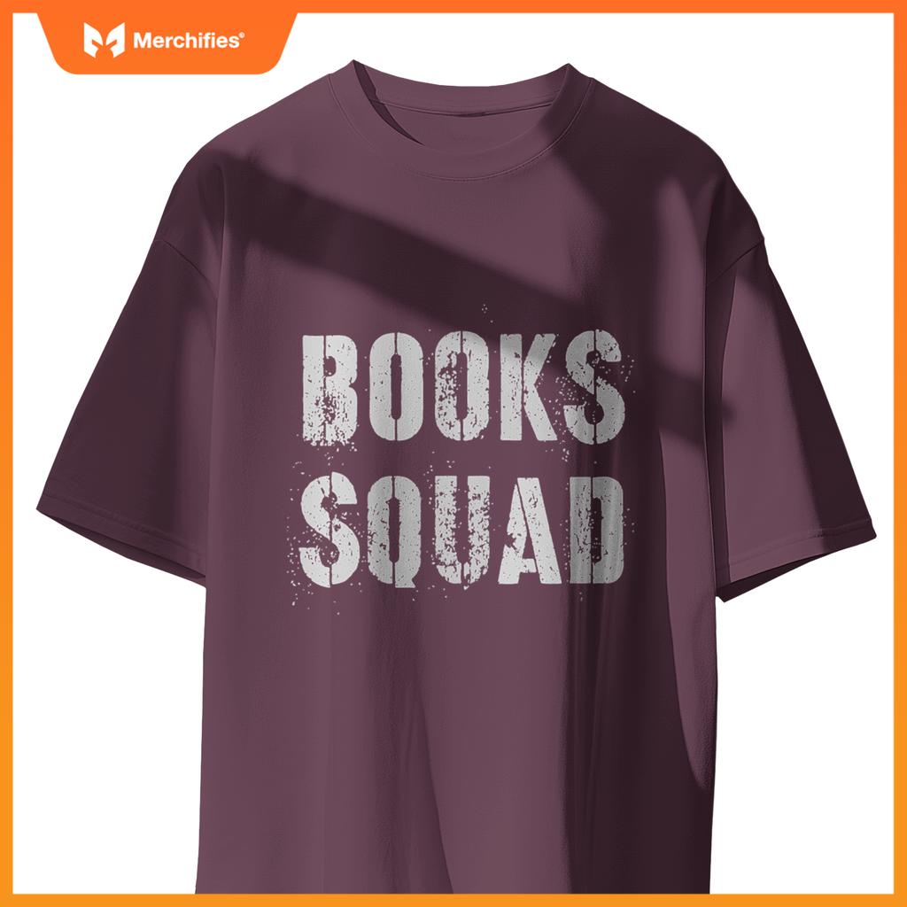 Books squad  kinder reading team library teacher crew