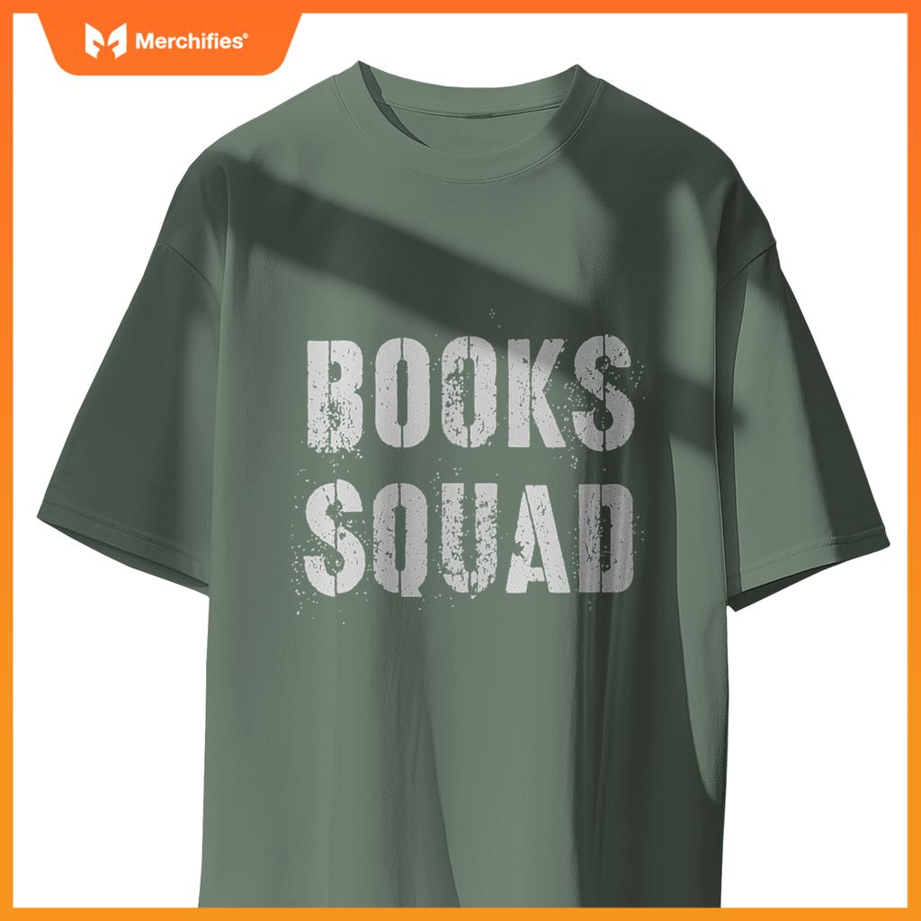 Books squad  kinder reading team library teacher crew
