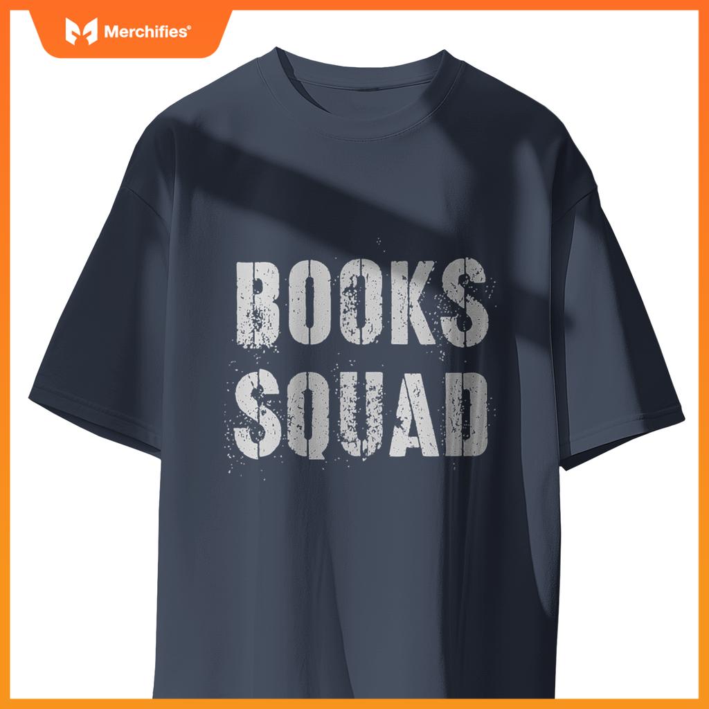 Books squad  kinder reading team library teacher crew