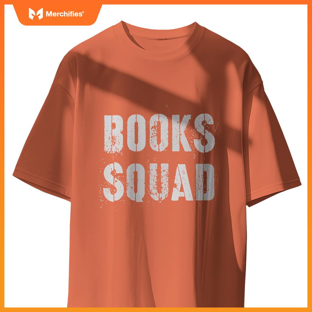 Books squad  kinder reading team library teacher crew