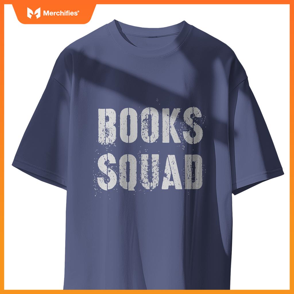 Books squad  kinder reading team library teacher crew