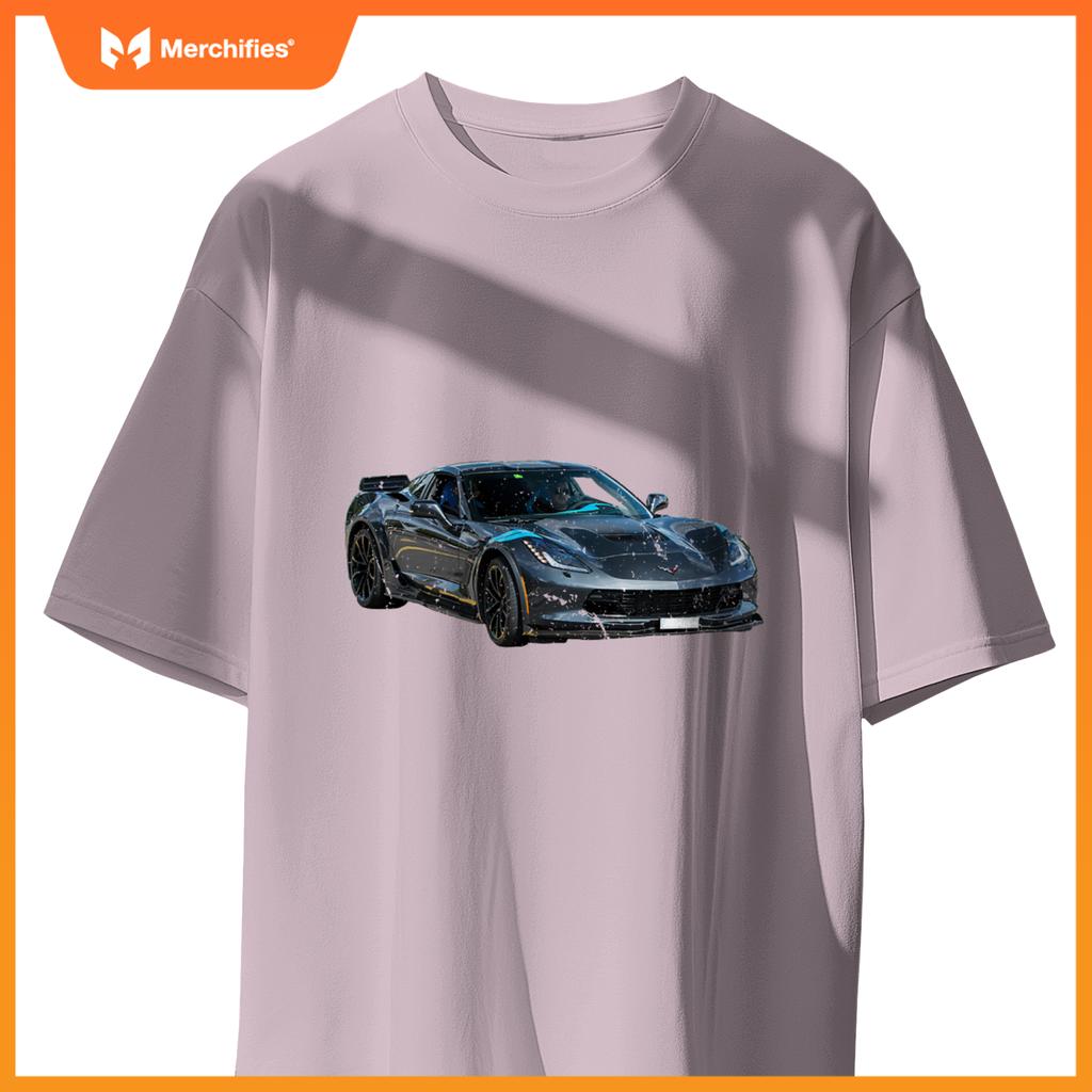 C7 Z25 Z06 Zr1 Vette Stingray Supercar Sports Car T-Shirt