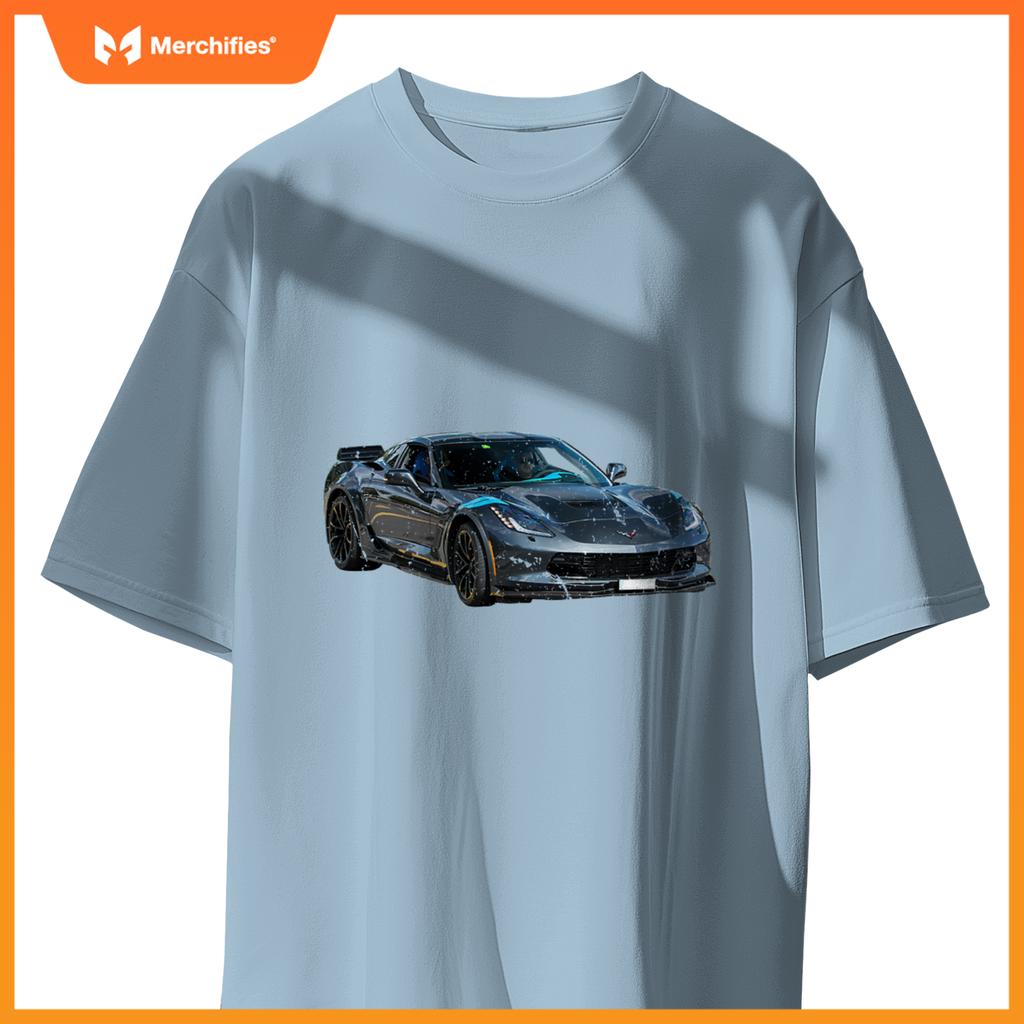 C7 Z25 Z06 Zr1 Vette Stingray Supercar Sports Car T-Shirt