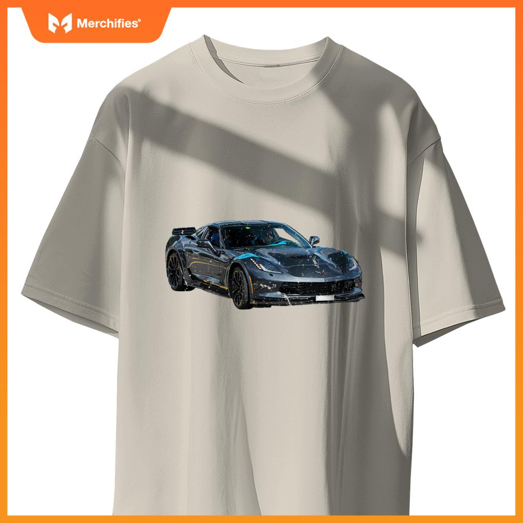 C7 Z25 Z06 Zr1 Vette Stingray Supercar Sports Car T-Shirt