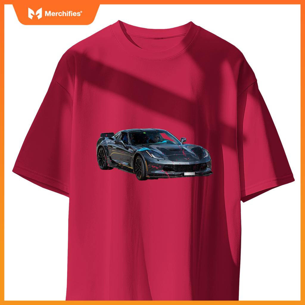 C7 Z25 Z06 Zr1 Vette Stingray Supercar Sports Car T-Shirt