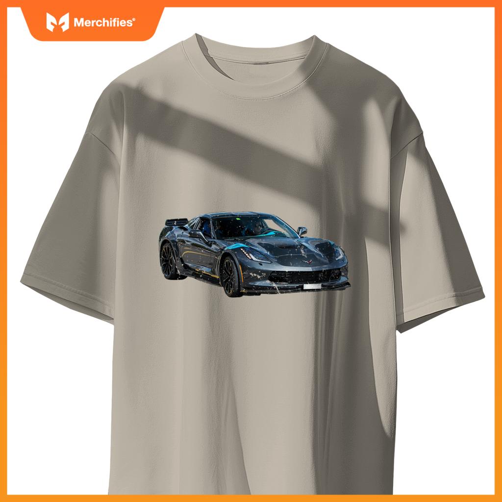 C7 Z25 Z06 Zr1 Vette Stingray Supercar Sports Car T-Shirt