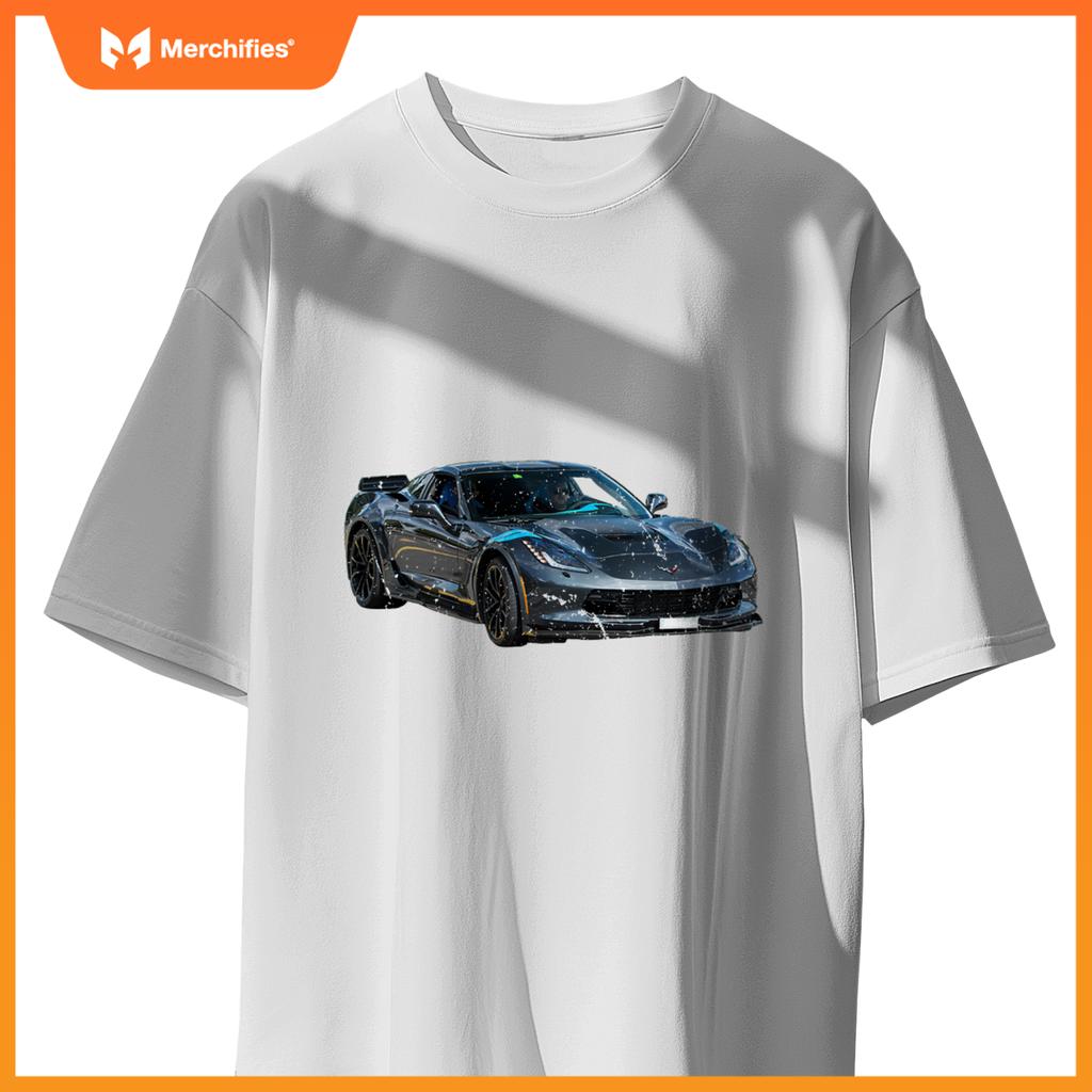 C7 Z25 Z06 Zr1 Vette Stingray Supercar Sports Car T-Shirt
