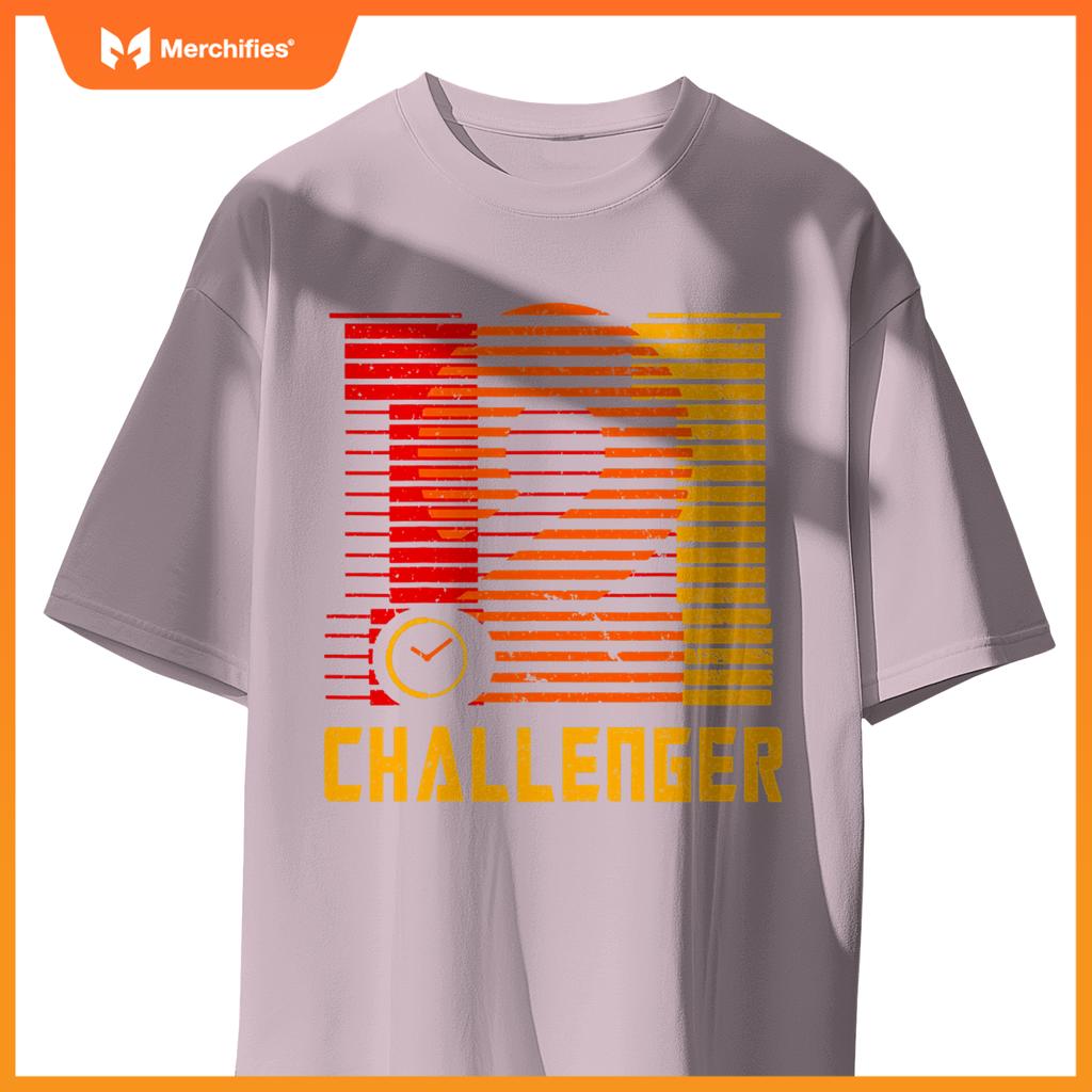 Car Lover Quote 121  Challenger  Clock T-Shirt