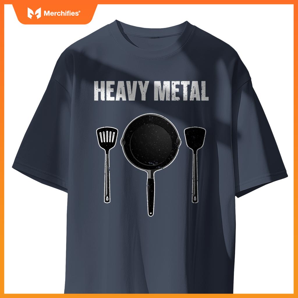 Chef Design  Men Women Cook Cookware Culinary Chef T-Shirt