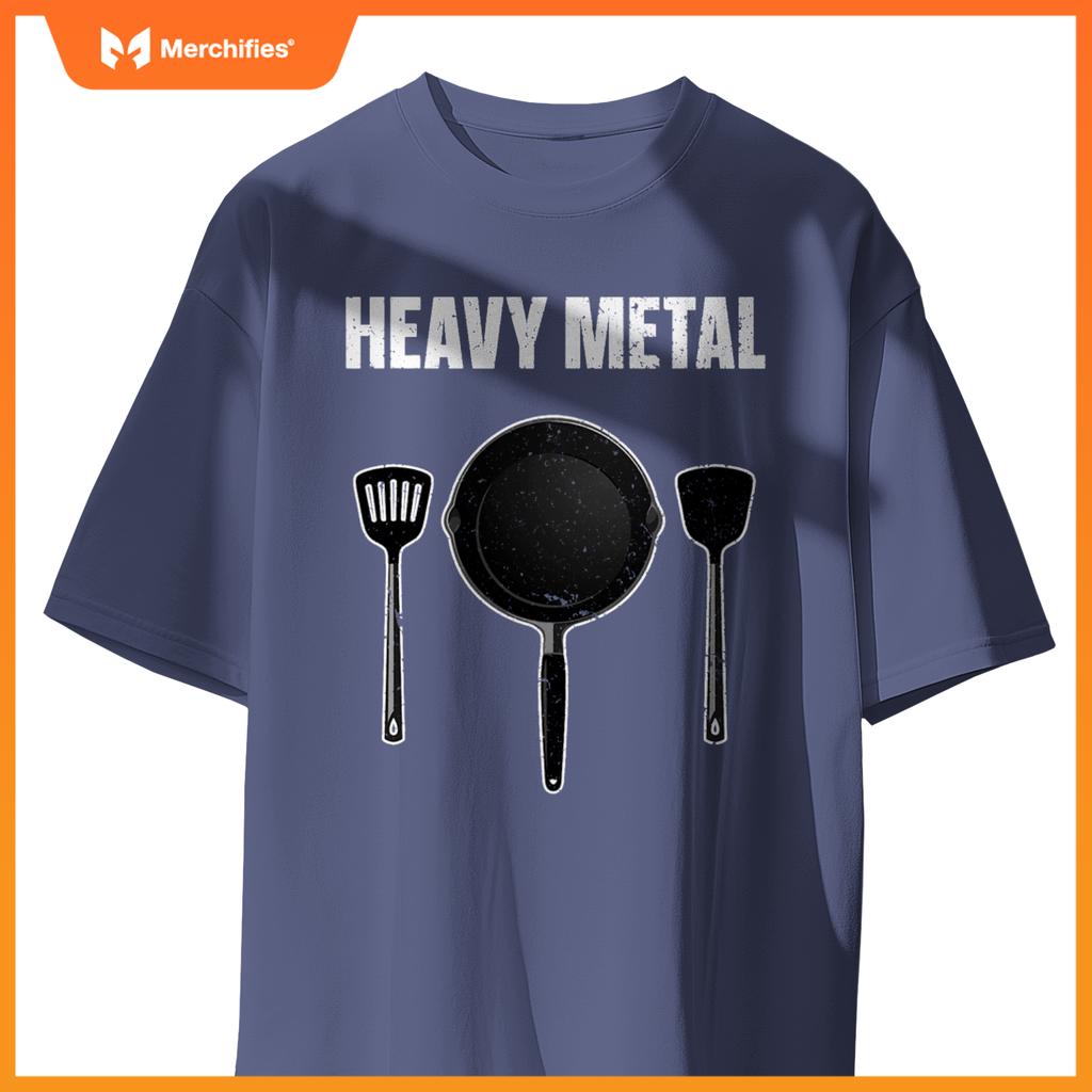 Chef Design  Men Women Cook Cookware Culinary Chef T-Shirt