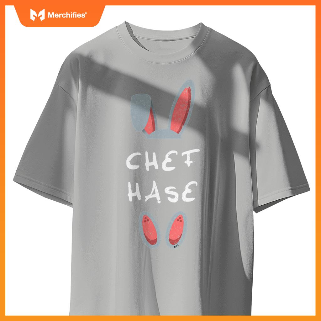 Chef Rabbit Easter Bunny  Family Partner Look Easter T-Shirt