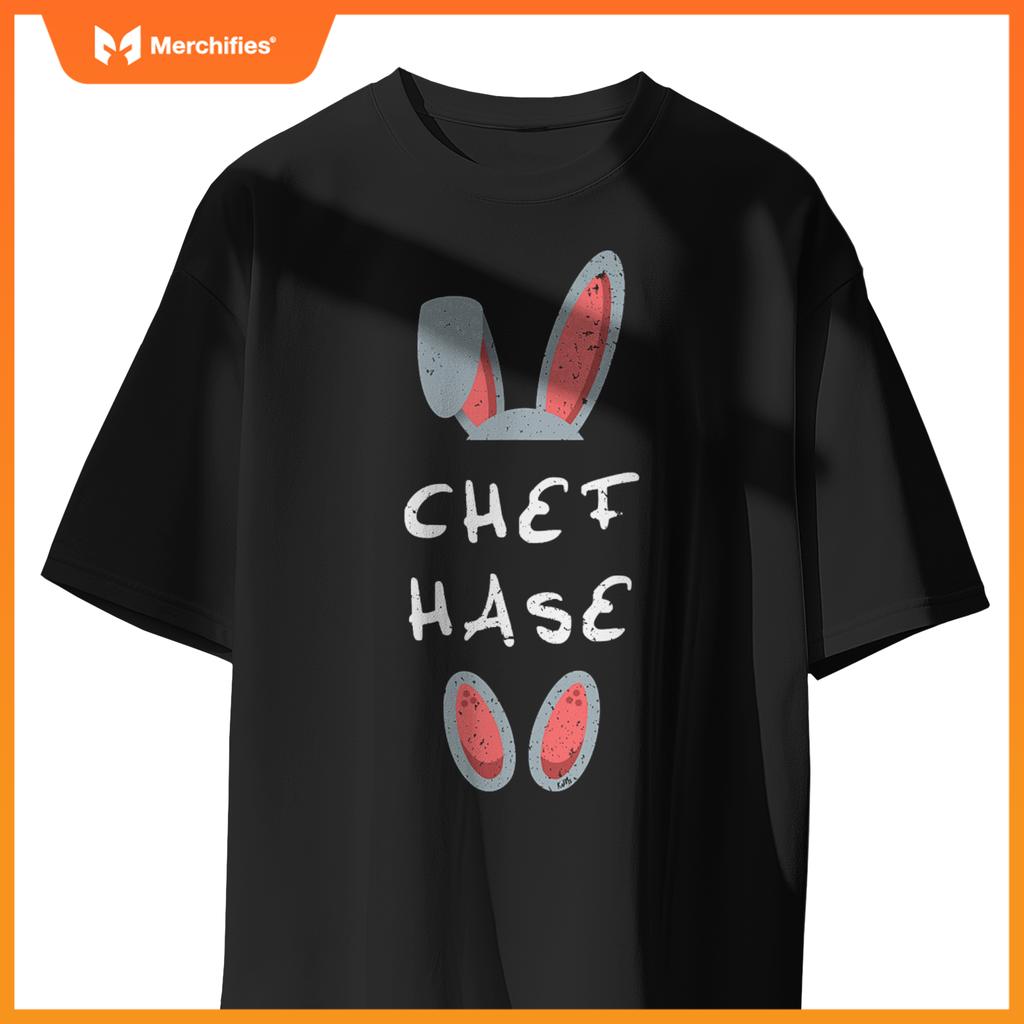 Chef Rabbit Easter Bunny  Family Partner Look Easter T-Shirt